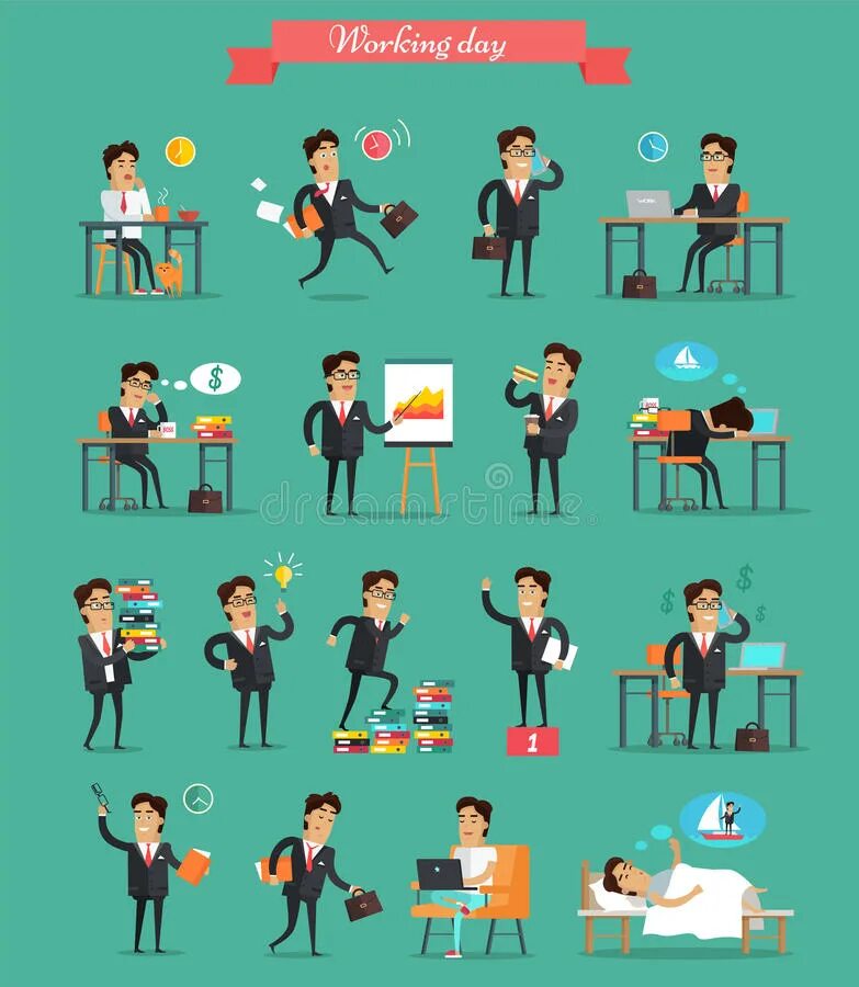 I m working all day. Working day. my working day картинки. my working day рисунки. проект по английскому my working day.