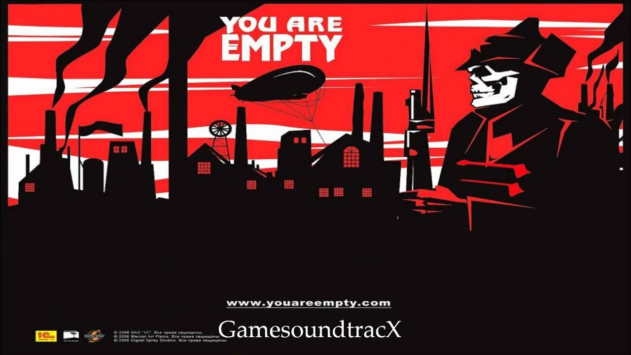 He was not empty. You are empty. you are empty ost. ты пустой игра.