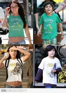 Her stepdaughter