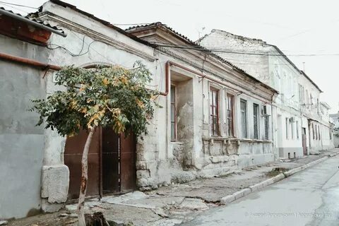 Симферополь старый город
