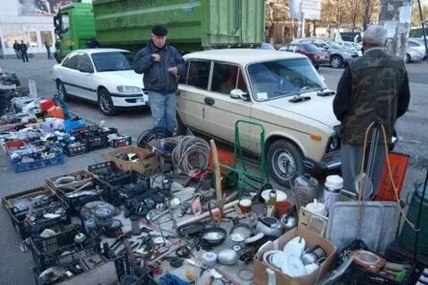 Барахолка симферополь