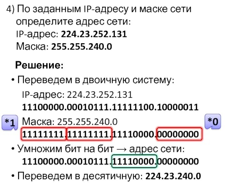Как определить адрес устройства в сети. 255.255.240.0 маска. маска адреса сети. маска сети 240. 240 маска подсети.