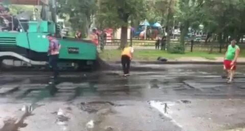 Виновата дождь