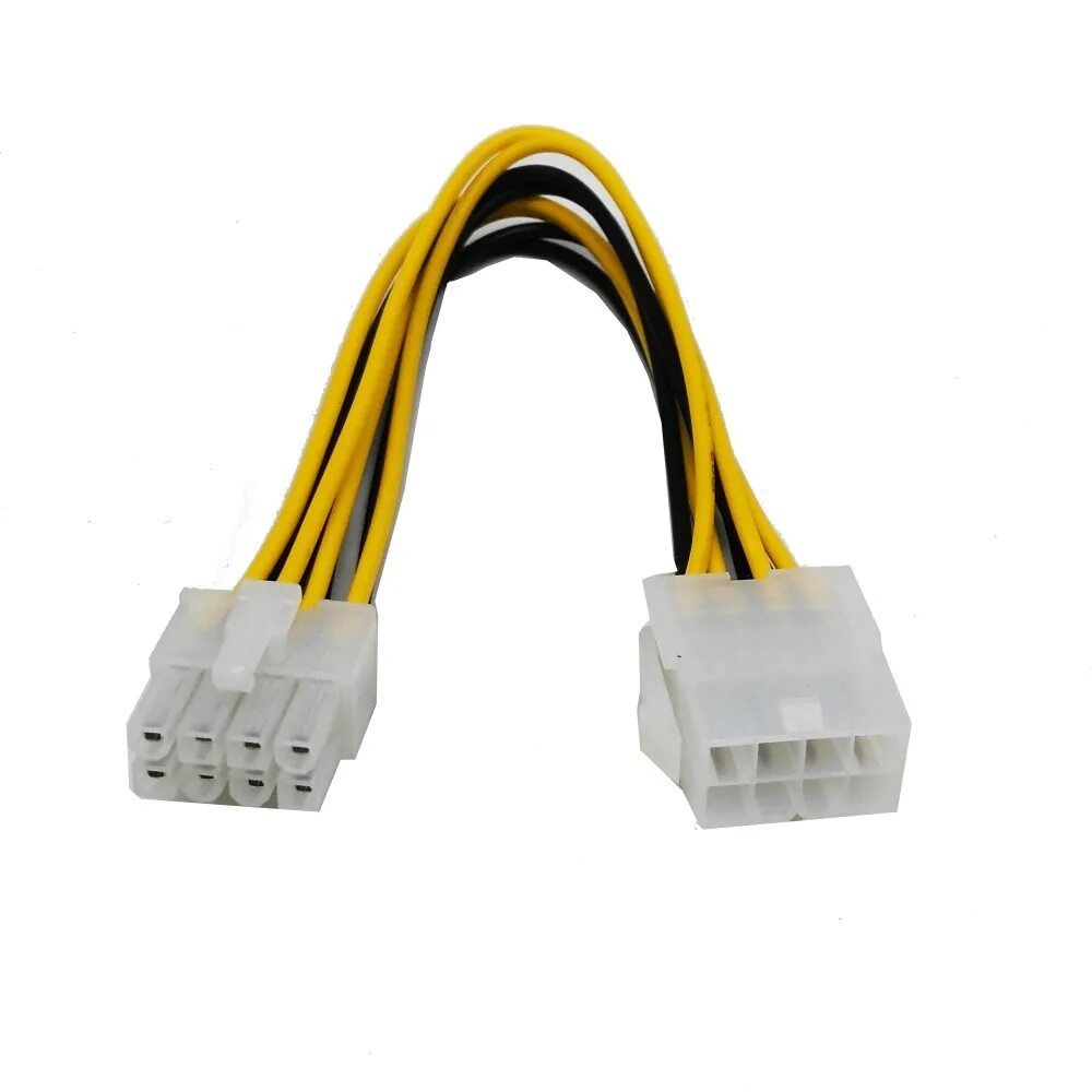 Питание процессора 4 2. Удлинитель питания atx 4-pin. atx 12v 8pin 4pin. удлинитель питания cpu 8 pin. удлинитель провода 8 пин питания процессора.