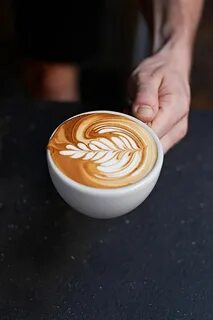 Sweet coffee