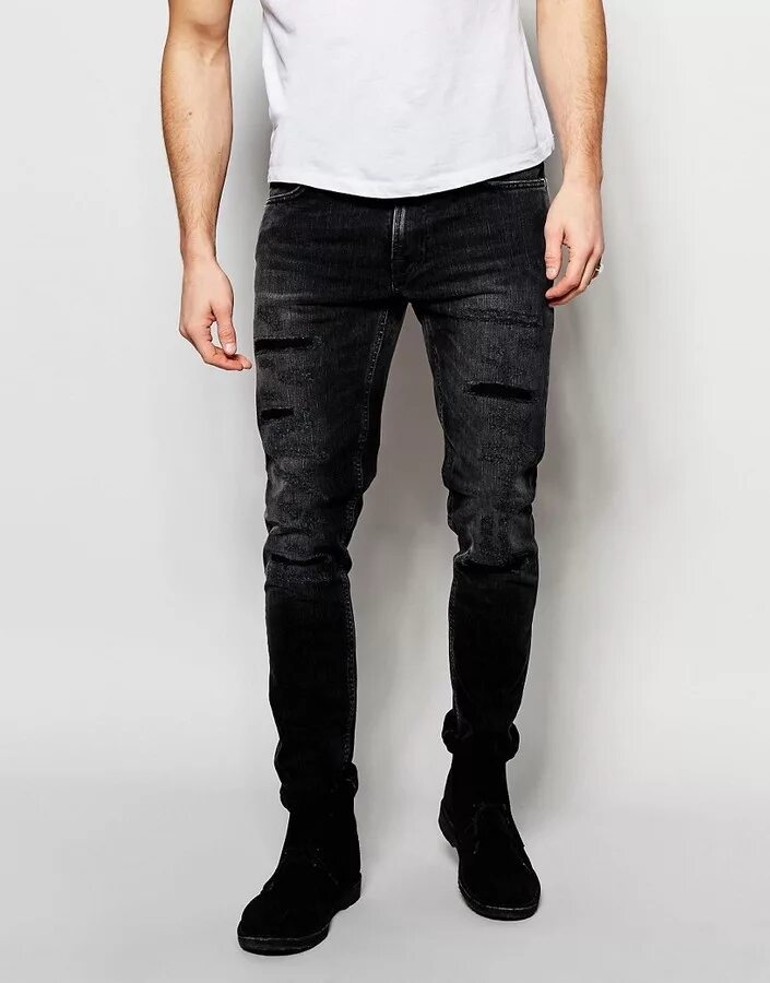 Slim black. Nudie Jeans Lean Dean. Чёрные джинсы мужские. Чёрные джинсы мужские зауженные. Черные потертые джинсы мужские.