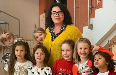 Дети надежды бабкиной