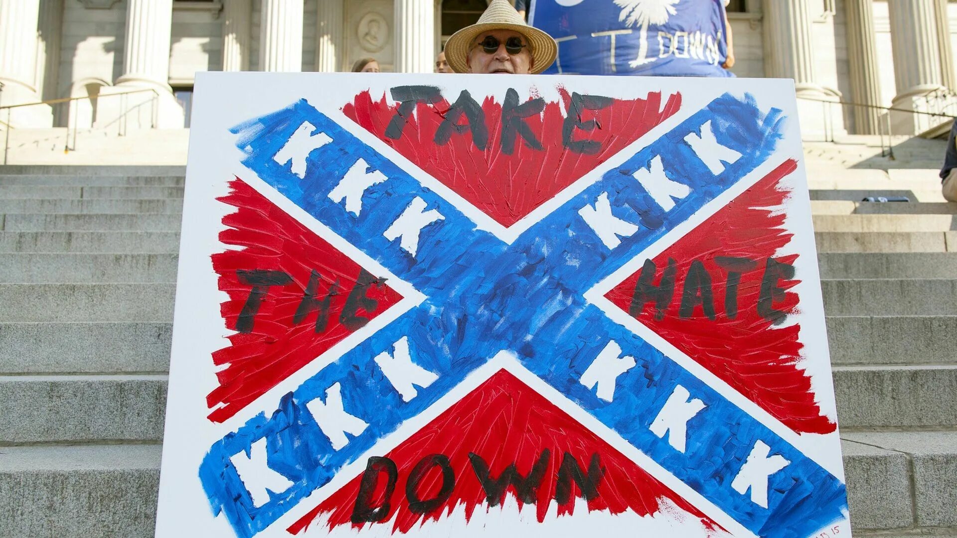 Flag issue