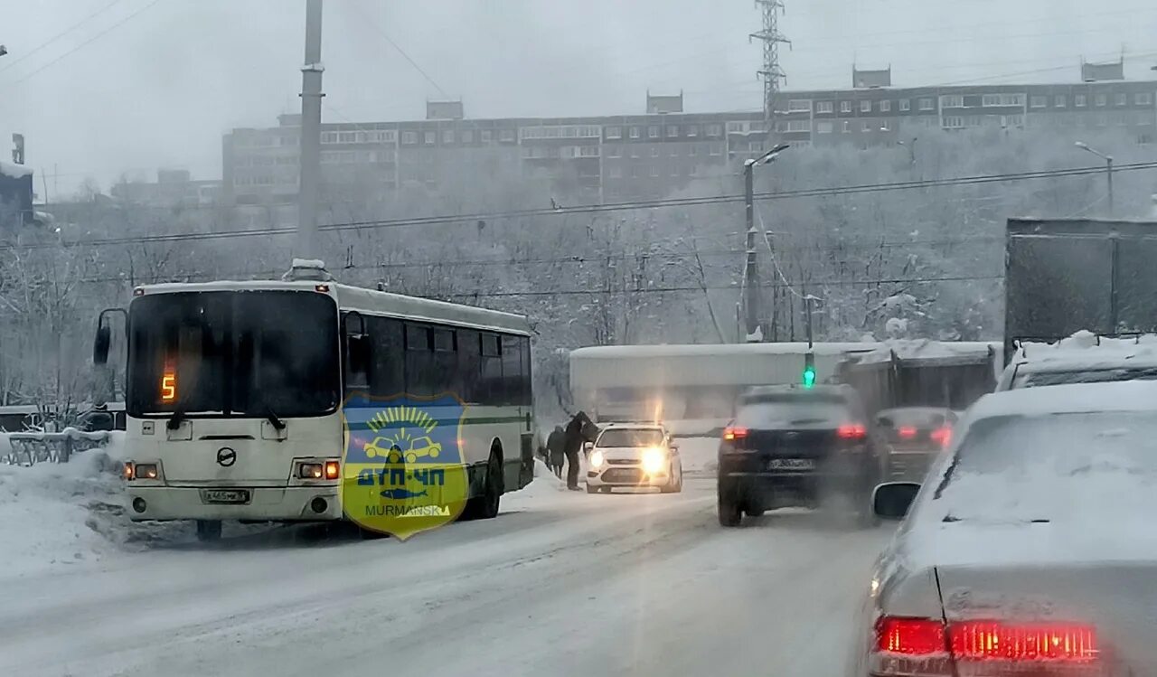 Мурманск чп сегодня