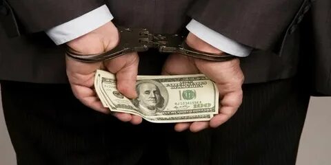 Коррупция в сфере правоохранительных органов