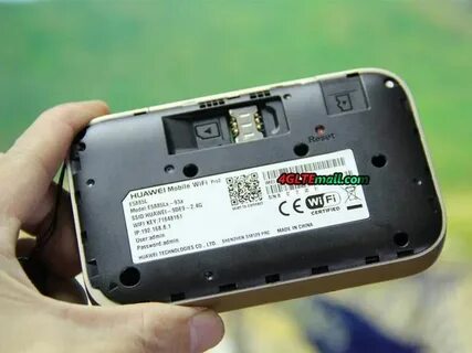 Huawei wi fi pro