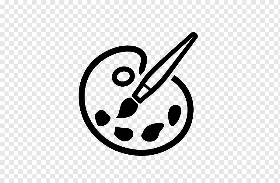 Палитра и кисти. Палитра и кисточка лого. Значок "палитра". Палитра символ. Творческие иконки.