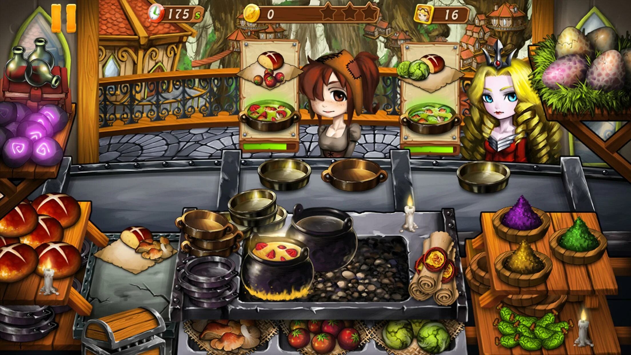 Cooking на андроид. Witches Brew игра. Ферма ведьм. Игры про кулинарию на ПК. Игра Fairy Cooking.