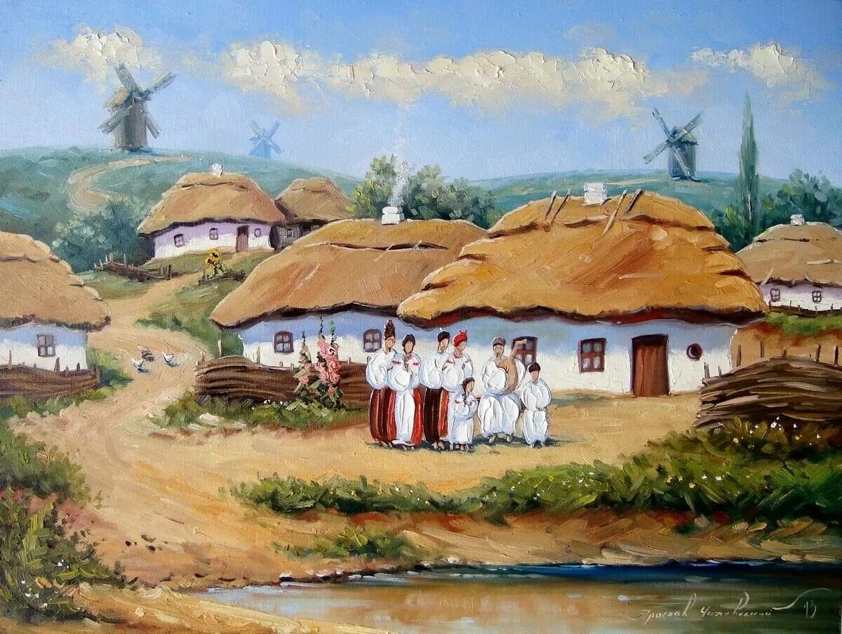 Литовский хуторок краткое содержание