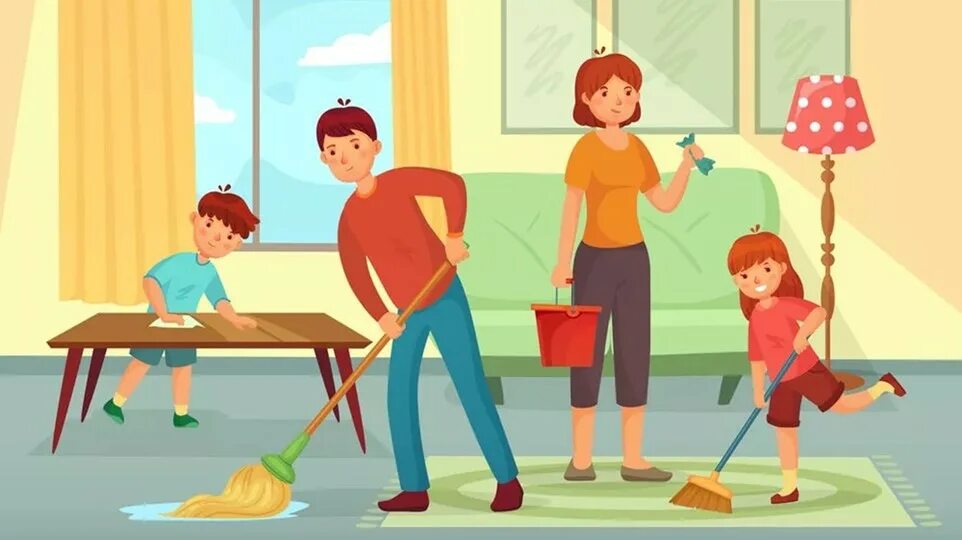 Совместная жизнь и труд