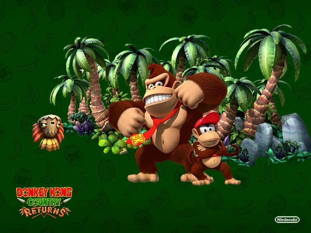 Return of kong. Return of kong