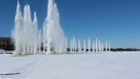 Вода иртыш ханты мансийск