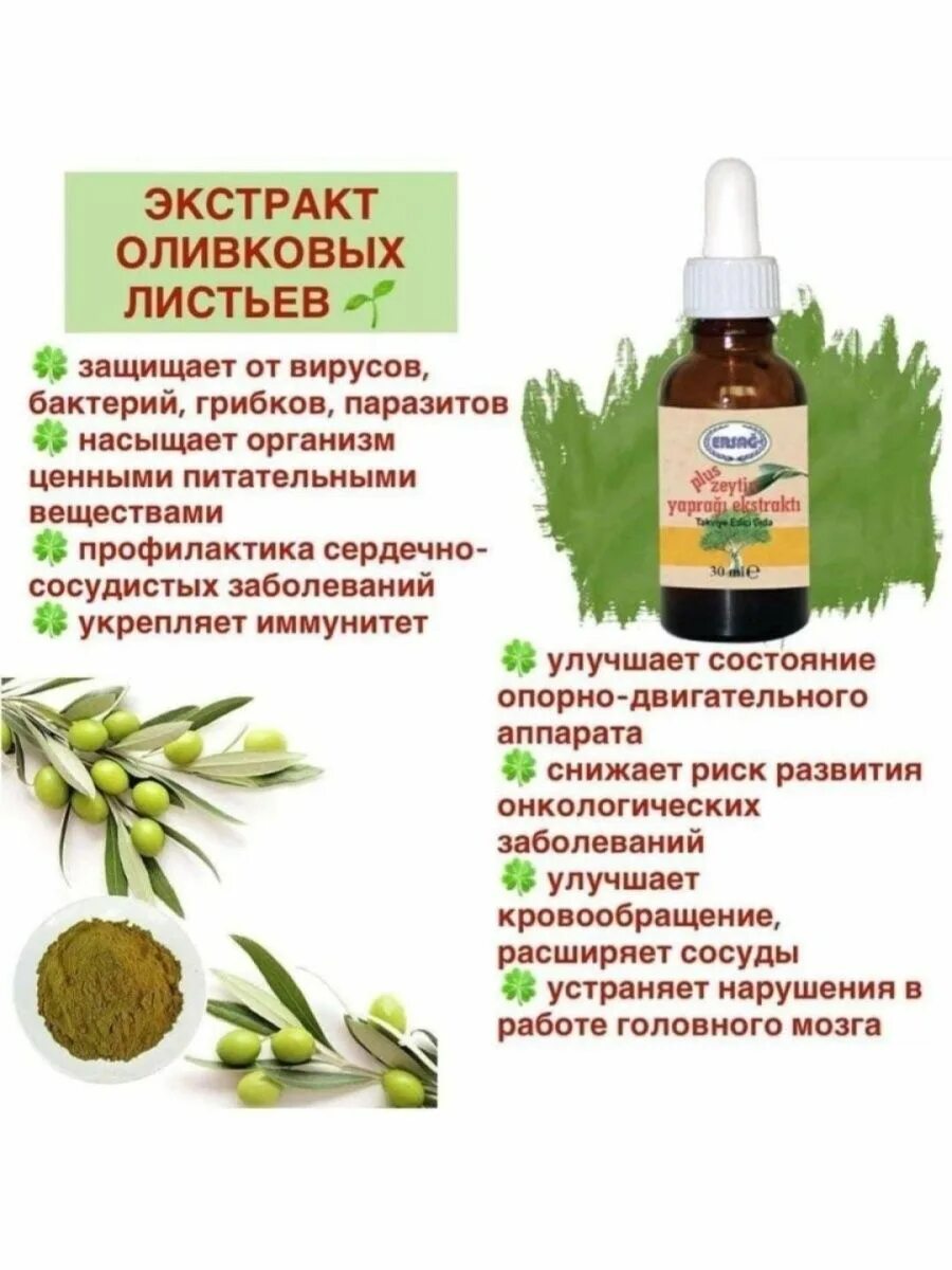 Экстракт листьев оливы. Экстракт листьев оливы ерсаг. бады для выведения токсинов. бады для кишечника. арго бады для иммунитета.