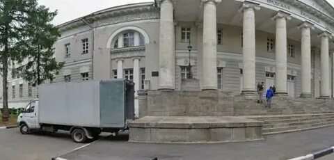 Ленинском проспекте 8
