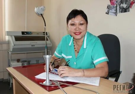 Женская консультация троицк