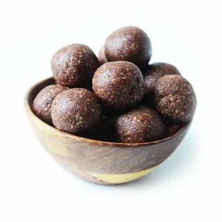 Raw balls