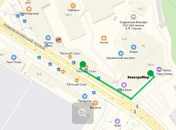 Работа 2 2 теплый стан. Рц 238 гринвей. новоясеневский проспект 2 стр 2. электромир москва теплый стан. тёплый стан новоясеневский проспект д.1 корп 1.