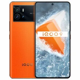 Vivo iqoo 9 pro