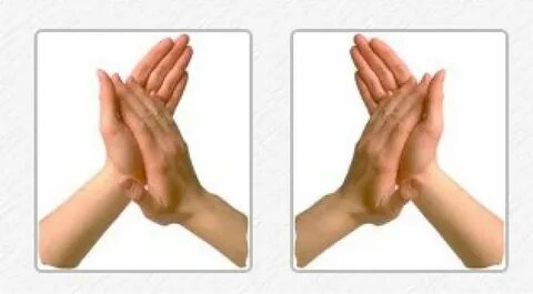 2 правые руки