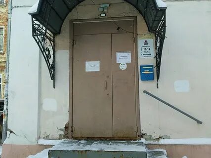 Горького 67 карта