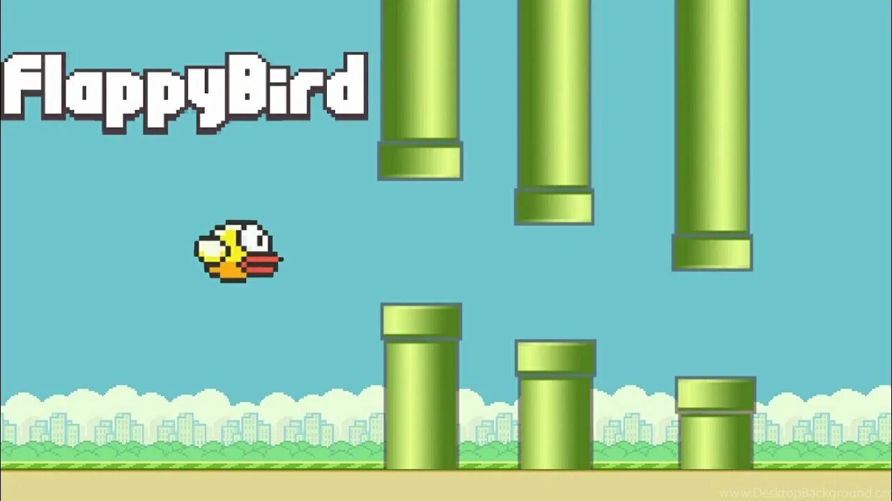 Игра flappy bird. Флапи Берт. Птичка Flappy Bird. Флаппи бёрд труба. Flappy Bird спрайты.