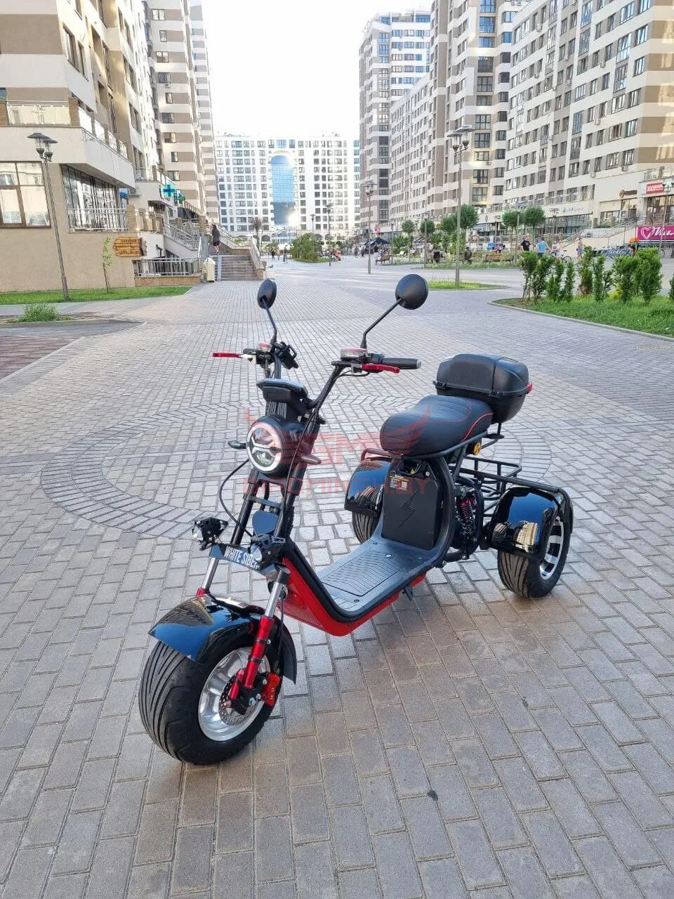 Трицикл white siberia 2000w. Ws-pro trike 3000 w. Вайт сиберия трицикл 3000. Электроскутер white siberia trike. Электроскутер white siberia trike.