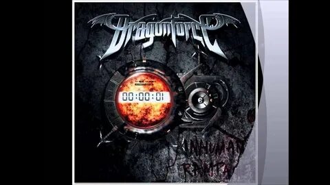 Dragonforce fire and flames