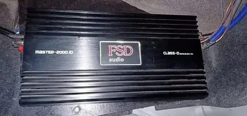 Моноблок fsd