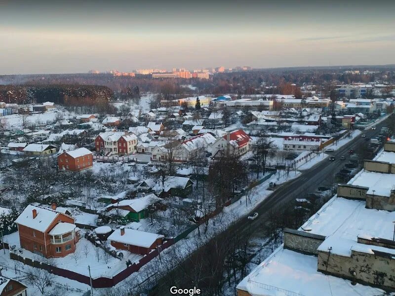 Стародачное Голицыно: при чем тут Пушкин, куда Литфонд отправлял писателей и кто