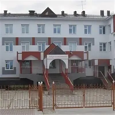 Аксарка школа