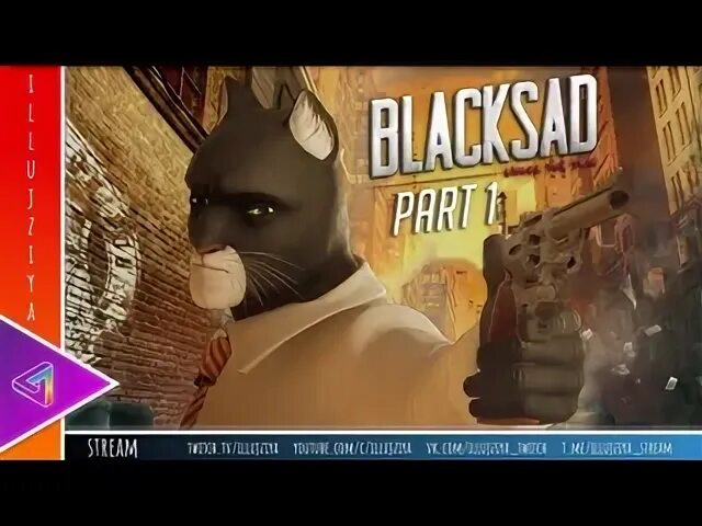 Blacksad under прохождение. Blacksad under прохождение