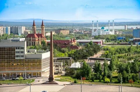 Что такое караганда