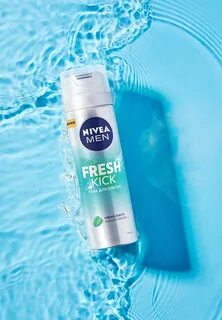 Nivea men fresh гель