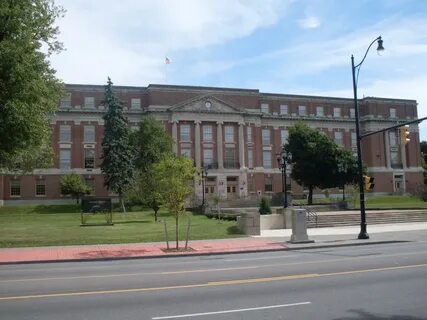 New york high school