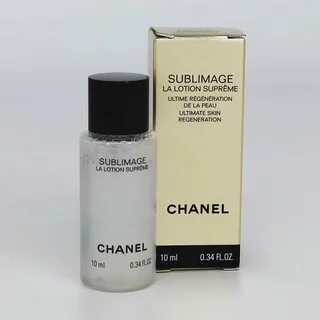 Chanel лосьон