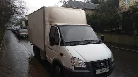 Драйв 2 газель бизнес