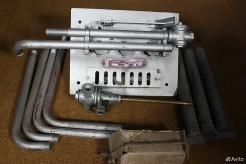 Горелки для газовых котлов дон