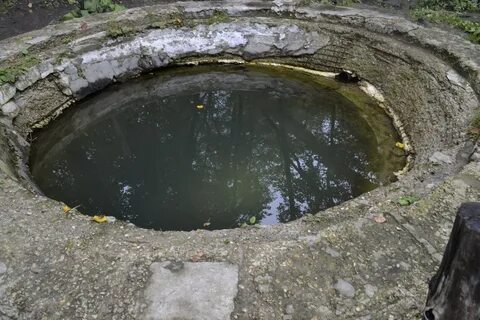 Святые минеральные источники
