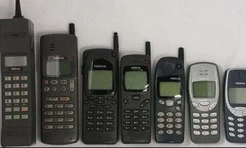 Телефон 1997