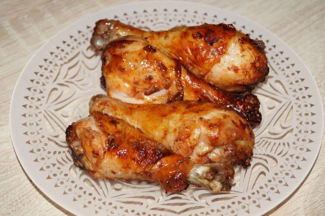 Как быстро замариновать курицу