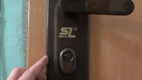 Замена замков superlock