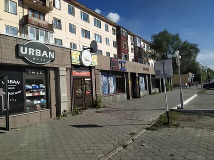 Проспект металлургов темиртау