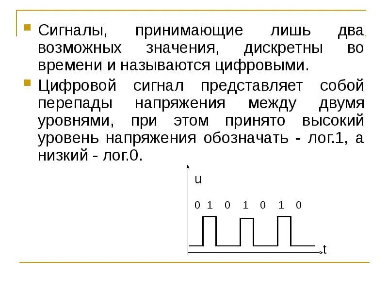 Цифровой сигнал представляет собой. Цифровой сигнал. цифровым называется сигнал. дискретным называют сигнал. сигнал принят.