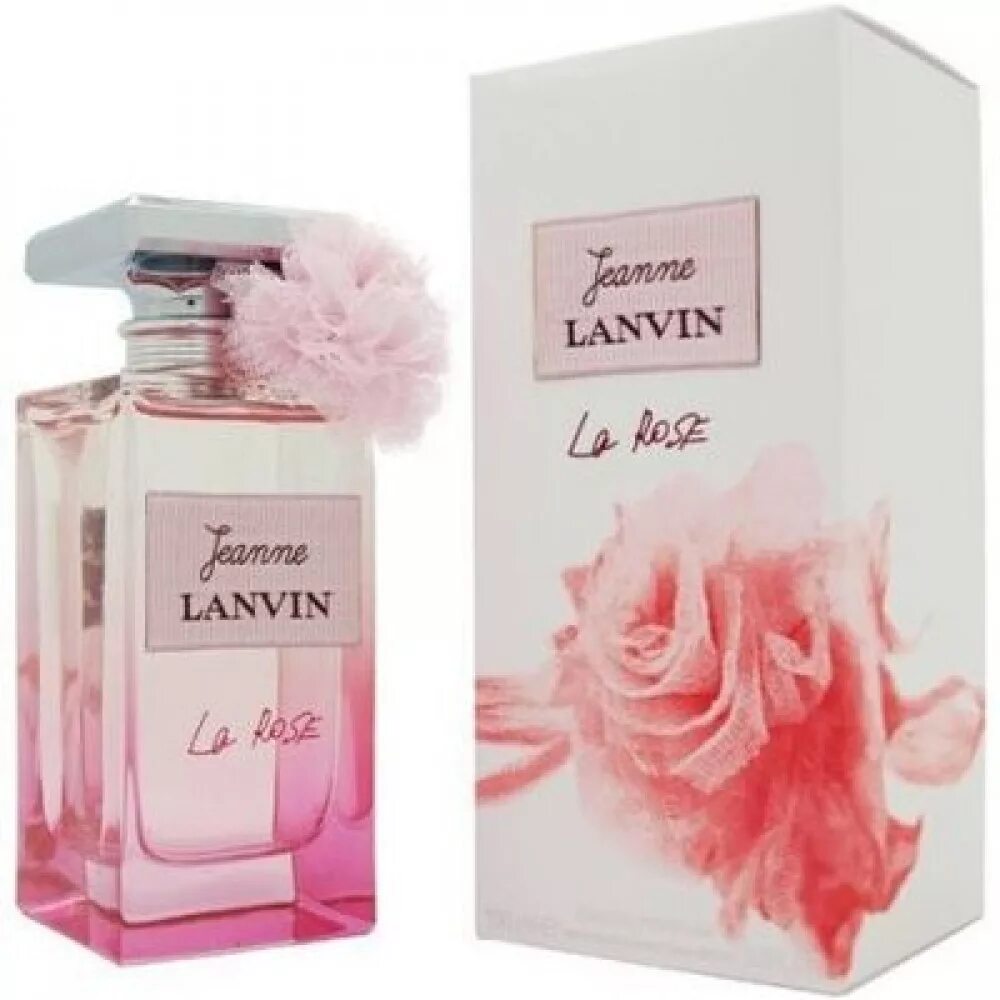 Туалетная вода rose отзывы. Ланвин духи ля Роуз. Lanvin Jeanne коробка. Lanvin Jeanne la Rose. Lanvin Jeanne Lanvin la Rose, Ланвин Дженни Ланвин ла Роуз,парфюмерная вода, 100 мл.