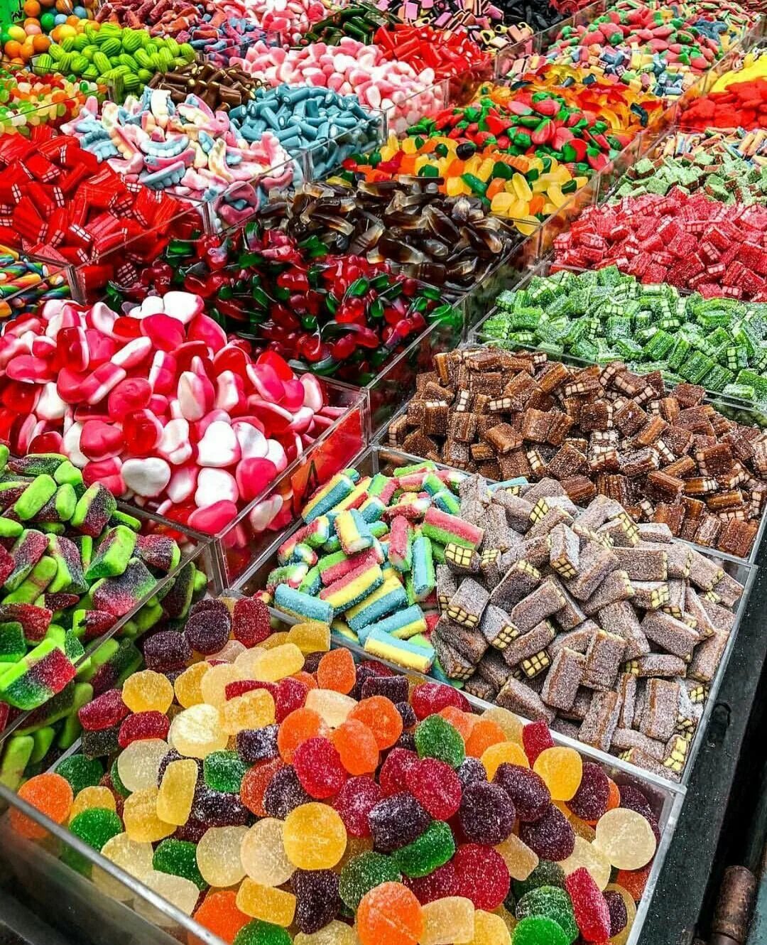 В мире существует множество различных